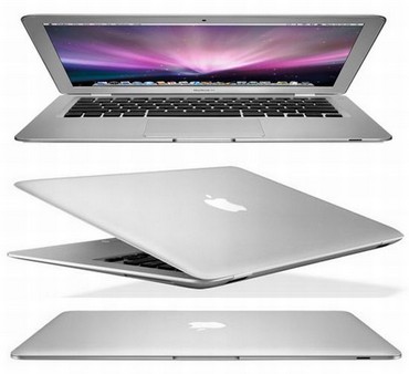 Különbségek a MacBook laptop