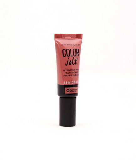 Відгуки про фарбу для губ maybelline color jolt intense lip paint