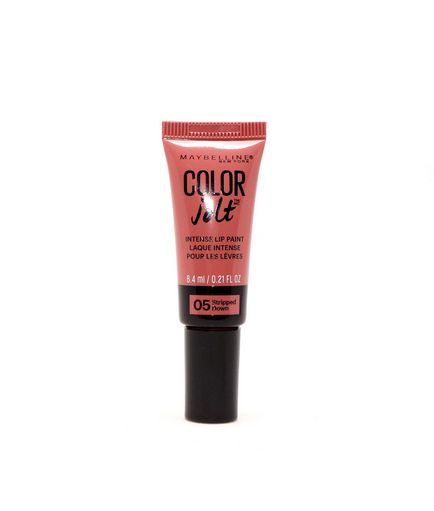 Відгуки про фарбу для губ maybelline color jolt intense lip paint