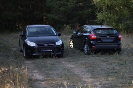 Відгук про ford focus 3 ambiente 1