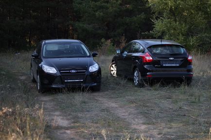 Felülvizsgálata Ford Focus 3 ambiente - hírek ford