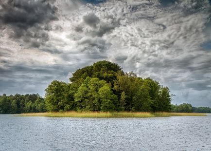 Lake Lipovskoe 1