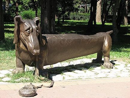 Monumentul câinelui