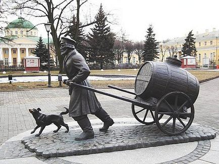 Monumentul câinelui