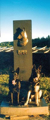 Monumentul câinelui