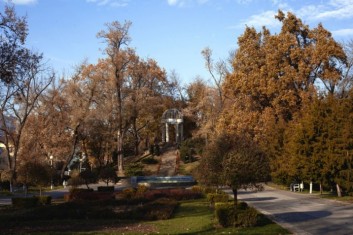 Gorkij Park (Garden City) Krasnodar Krasnodar - hogyan lehet elérni