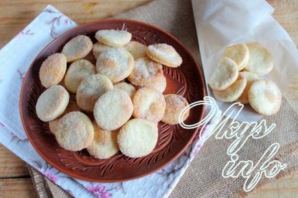 Cookie-uri pe bere, o rețetă simplă cu o fotografie