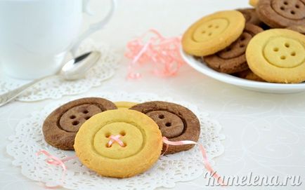 Butoane cookie