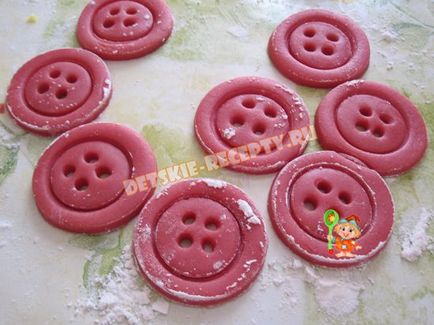 Печиво гудзики (гудзики) - рецепт з фото, дитячі рецепти, страви