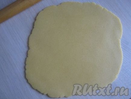 Печиво - гудзики - рецепт з фото