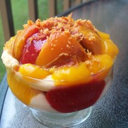 Peach - 191 recept fotó (recept) Peach - 191 recept egy fotó