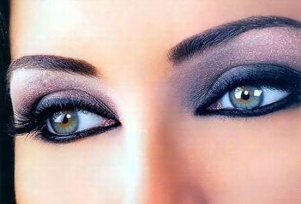 Site personal - oriental make-up