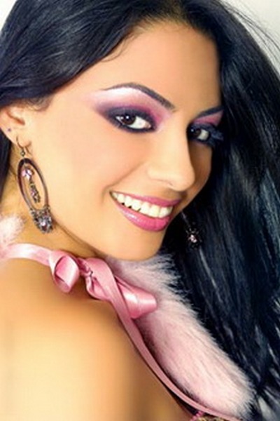 Site personal - oriental make-up