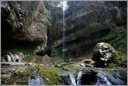 Печера пащу дракона - опис, фотографії, як дістатися і ...