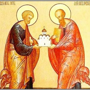 Петра і Павла свято 2017