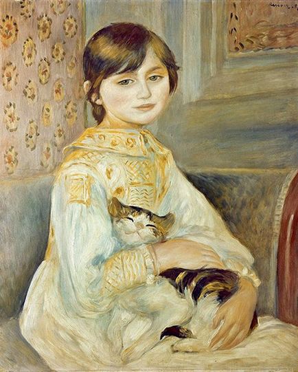 Picasso nu-i plăceau pisicile pure, nici pisicile în picturile unor artiști celebri