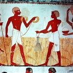 Харчування в стародавньому Єгипті - енциклопедія стародавнього Єгипту