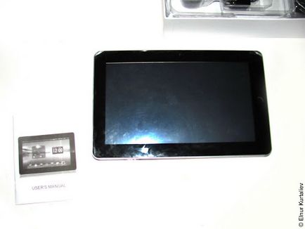 Tablet superpad, studio ellexdev