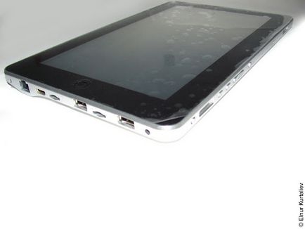 Tablet superpad, studio ellexdev