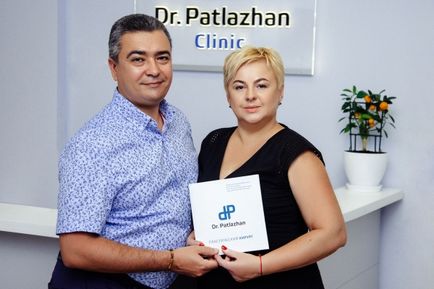 Chirurgie plastică la Kiev, Odessa, Dnipro, Clinica de Chirurgie Plastică Dr. Patlajan g