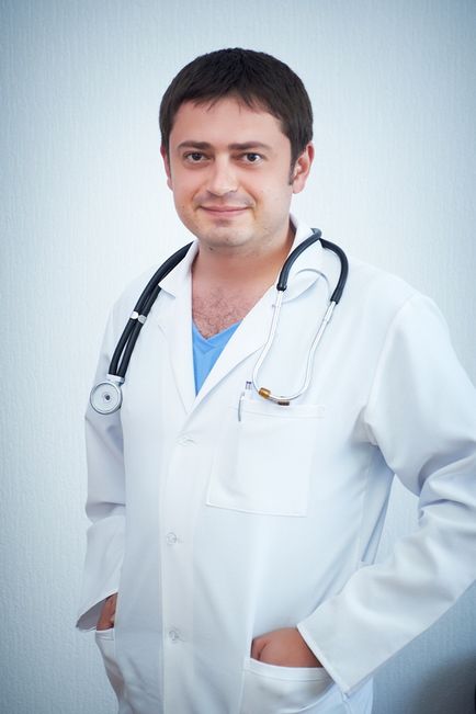 Chirurgie plastica in Zaporozhye pe