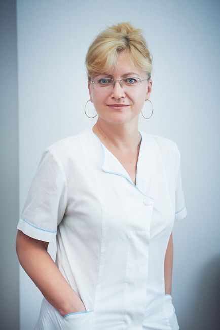 Chirurgie plastica in Zaporozhye pe