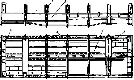 Platforme pentru transportul fontei fierbinți și a cauciucului grea - vagoane industriale