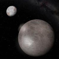 Pluto pe site-ul lui Igor Garshin