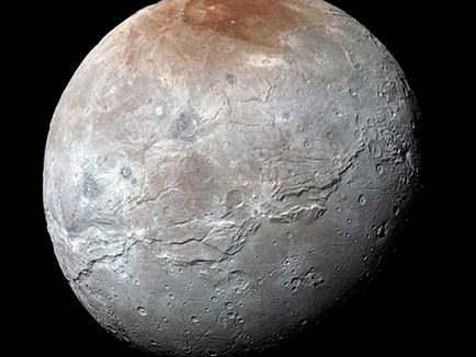 Pluto dezvăluie secretele, știința și viața