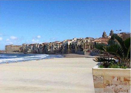 Plajele din Palermo