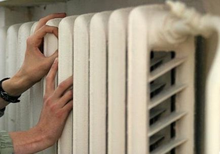 Чому не гріють радіатори опалення в квартирі причини і способи усунення