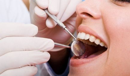 De ce există o distrugere a dinților