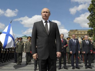De ce trebuie să rămână președintele Rusiei Putin