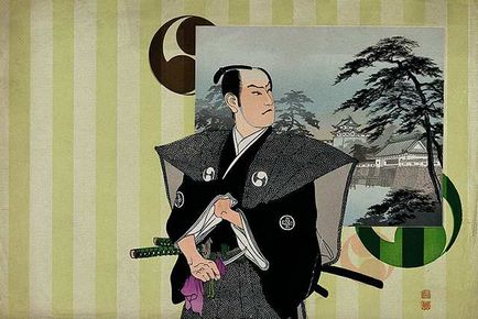 Защо харакири на самурая