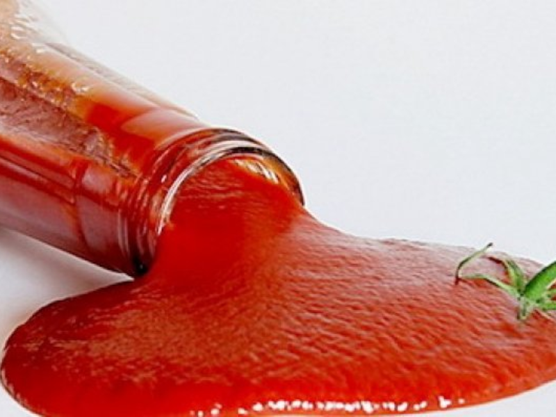 Válogatás a legjobb receptek ketchup paradicsomból, szilva, alma és paprika télen - lépésről lépésre leírás fotókkal