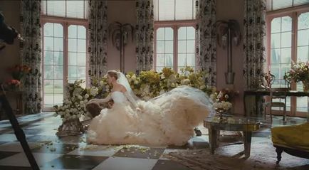 Imaginile de nunta ale mireselor cele mai elegante si frumoase din cinema
