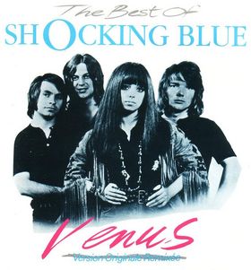 Співаємо без акценту пісню shocking blue venus