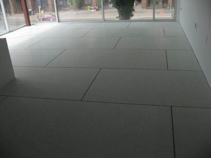 Підлоги зі скла особливості скломагнієві листа для підлогового покриття, фото, відео