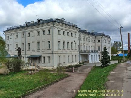 Fabrica de lenjerie 1