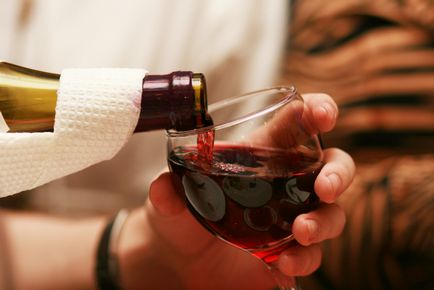 Beneficiile vinului roșu