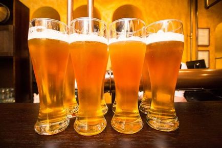 Користь пива і його шкоду для організму чоловіки