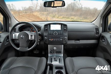 Nissan Navara is használni hosszú ideig, de tudnunk kell, hogy néhány, a finomságok