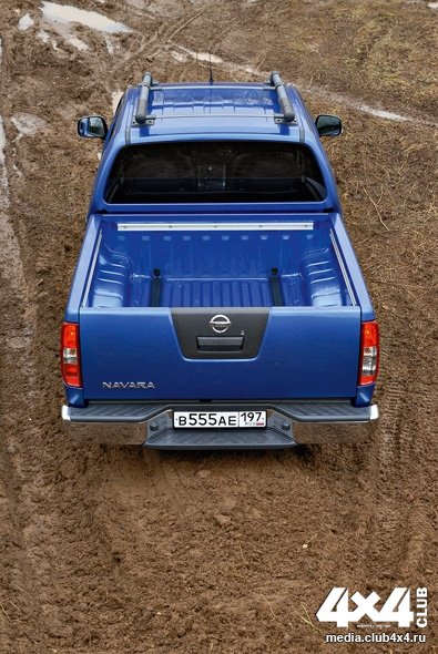 Nissan Navara is használni hosszú ideig, de tudnunk kell, hogy néhány, a finomságok