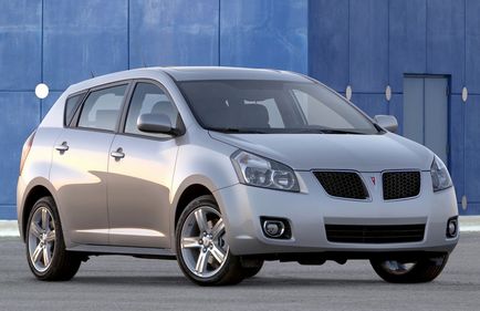 Pontiac vibe