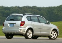 Pontiac vibe