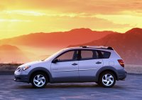 Pontiac vibe