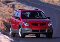 Pontiac vibe