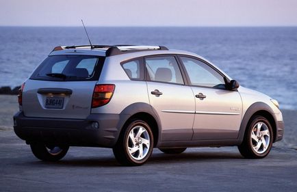 Pontiac vibe