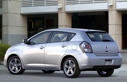 Pontiac vibe