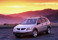 Pontiac vibe